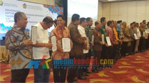 DIPA Konawe 2019, Meningkat Menjadi Rp 1,3 Triliun