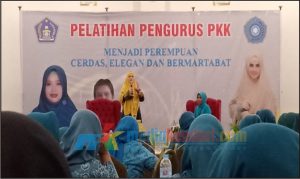 Tingkatkan Kemampuan, PKK se-Kota Kendari Adakan Pelatihan