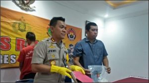 Ungkap Kasus Pembunuhan di Abeli, Polisi Amankan Tersangka