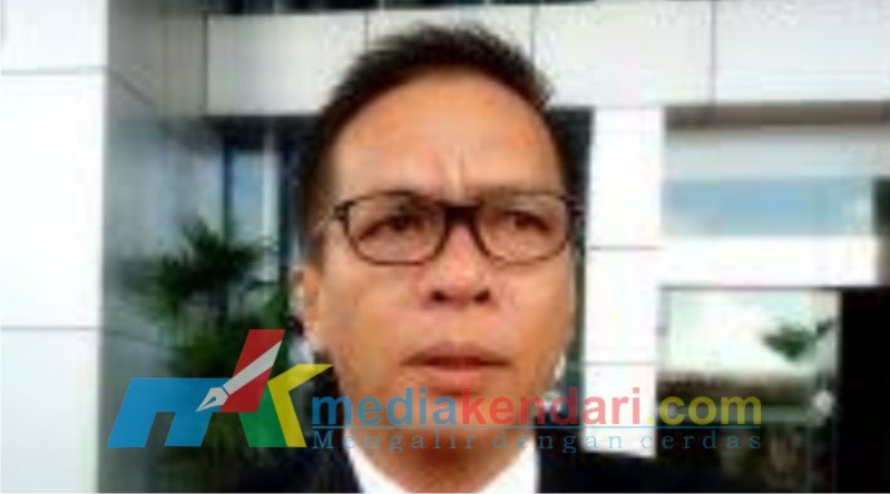 Ketua Dewan Perwakilan Rakyat Daerah (DPRD) Provinsi Sulawesi Tenggara (Sultra) H. Abdurrahman Shaleh