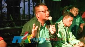 KPU Larang Peserta Pemilu Bagikan Bahan Kampanye di Luar Pertemuan