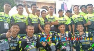 Tim Balap Motor Konut Raih Enam Medali, Rider Muda Sabet Emas