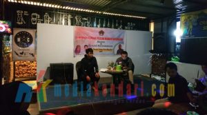 HPPMU Gelar Bazar dan Dialog Kepemudaan