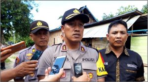 Kapolres Pastikan Tidak ada Perjudian Berkedok Pasar Malam di Kolut