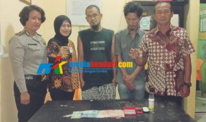 Dua Pengedar Sabu di Kolut Diringkus Aparat