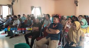 Ciptakan Pemilu Damai Panwascam Tinanggea Gelar Sosialisasi