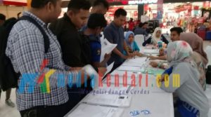 Disnaker Baubau Gelar Job Fair, 9 Perusahaan Sediakan Loker