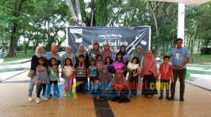 Lazuardi Kendari Peringati Cooking Day and Mother Day