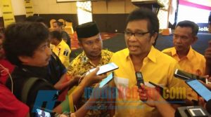 Ridwan Bae Sebut Tidak Ada Saudara di Partai Golkar