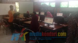 40 Ribu Mahasiswa UHO Ditarget Salurkan Suara di Pemilu Raya