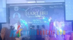 Peringati Hari Ibu, LASQI Sultra Gelar Konser