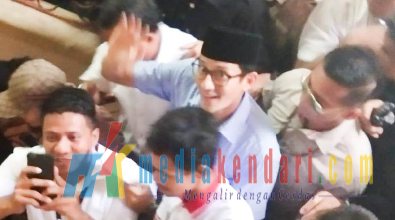 Tenaga Kerja Lokal Jadi Prioritas Prabowo-Sandi