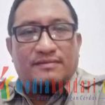 Kepala Bidang Kedaruratan Badan Penanggulangan Bencana Daerah (BPBD) Kabupaten Konawe Utara, Djasmiddin.