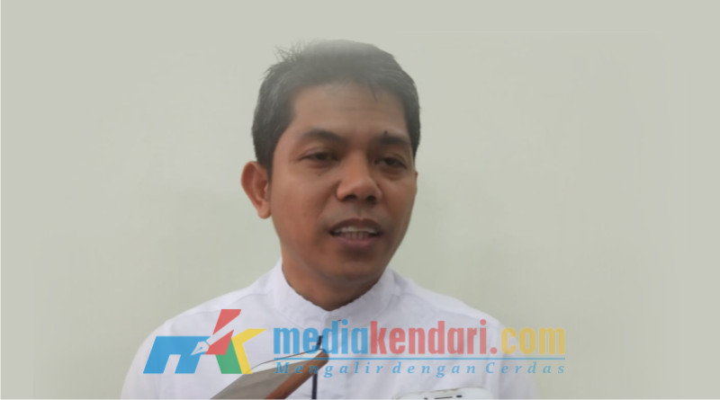 Ketua Ikatan Notaris Indonesia (INI) Kota Kendari Sudirman