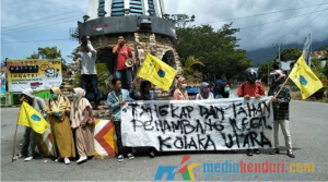 Bupati Kolut “Ditantang” Tindaki Aktivitas Ilegal PT AMIN