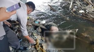 Warga Kolaka ini Ditemukan Terapung di Bawah Jembatan Kartini