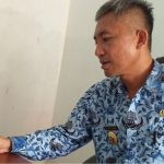 Kepala Badan Pendapatan Daerah Kabupaten Konawe Utara Fajar Meronda