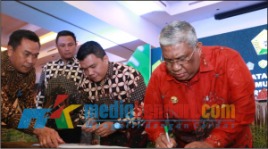 Ali Mazi Tandatangani MoU Pengoperasian Kapal Kemanusiaan 05 AMCF