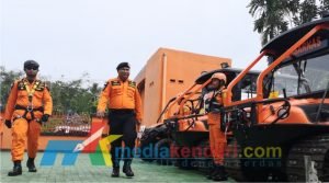 Basarnas Kendari Siagakan 115 Personil Selama Natal dan Tahun Baru