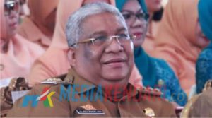 Gubernur Sultra Ajak Masyarakat Jaga Toleransi Antar Umat Beragama