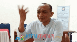 Saksi Ahli Persidangan Ketua DPRD Buton, La Ode Rafiun, Dr. Kamaruddin Djafar, SH.,MH