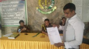 Tujuh Anggota DPRD Wakatobi Dilapor ke Kejati Sultra