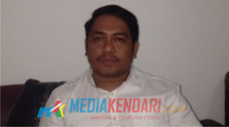 Ketua DPC Partai Gerindra Kabupaten Bombana,Andi Wawan Idris, S.Sos., M.SI.