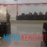 Setelah terkatung-katung APBD Konawe 2019 resmi ditetapkan pada Rapat Paripurna Jumat (4/1/2019).