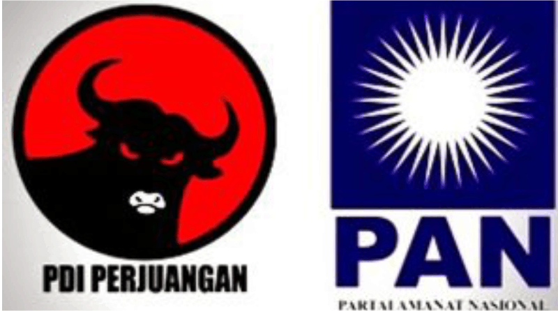 Hasil Survei PSI: Elektabilitas PDIP Meroket, PAN Merayap di Sultra