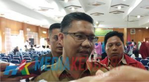 Pemkot Kendari Gagas Layanan Kepegawaian Berbasis Online