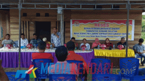 Serap Aspirasi Masyarakat, Anggota DPRD Konsel Dapil III Reses di Laeya