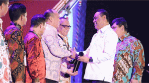 Pemkab Konut Dapat Nilai B Penghargaan SAKIP Award Dari Kemenpan RB