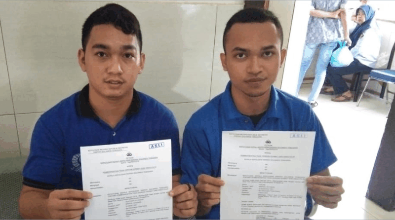 Dua Polisi Penganiaya Junior yang Tewas, Resmi di PTDH