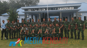 Pangkoopsau II Prioritaskan Pengembangan Bandara Lanud Haluoleo