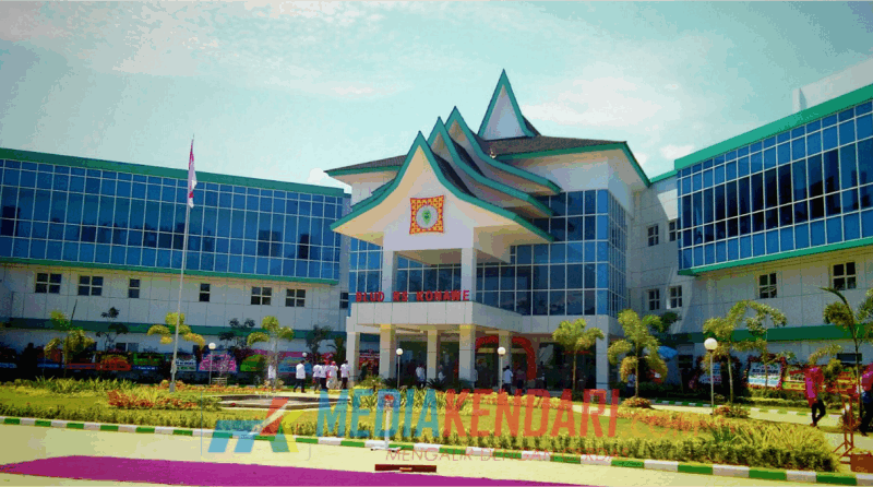 Ikut Lomba Green Hospital Tahun 2019, BLUD RS Konawe Lakukan Persiapan