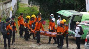 Empat Pencari Kayu Bakar Hilang, Ini Skenario Latihan Potensi SAR 2019