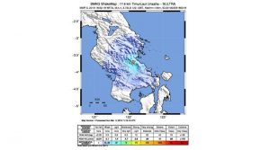 Konawe dan Konawe Utara Diguncang Gempa Magnitude 4,4