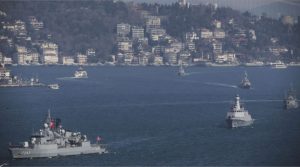 Turki-Rusia Pererat Kerja Sama Militer di Tengah Ketegangan AS-Turki