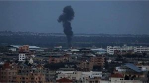 KNRP Indonesia Kutuk Serangan Israel ke Jalur Gaza dan Dataran Tinggi Golan