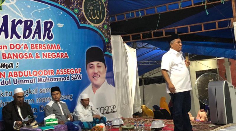Jelang Pemilu 2019, KSK Ajak Masyarakat Pererat Silaturahmi