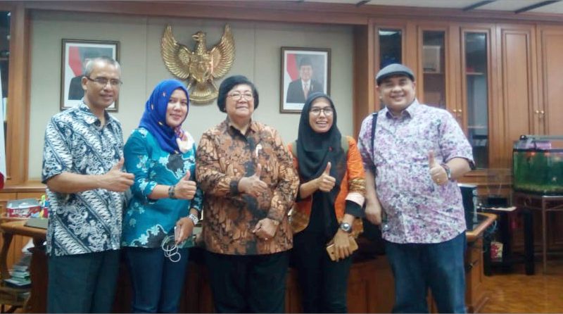 Menteri LHK Dukung Lomba Karya Jurnalistik PWI Riau
