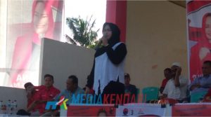 Ratusan Masyarakat Bombana Dukung Nirna Lachmuddin Menuju Senayan