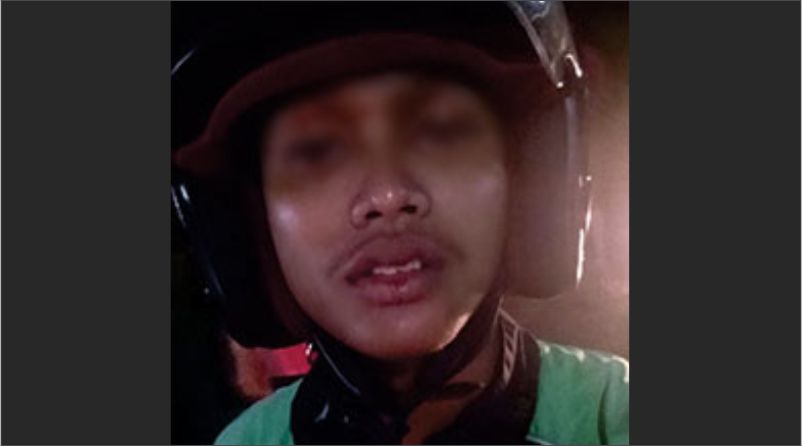 Dituduh Perusuh, Driver Ojol di Kendari Diduga Dikeroyok Oknum Kepolisian