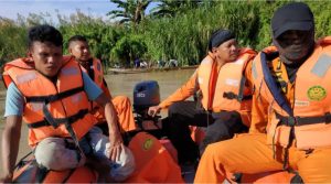 Tenggelam di Sungai Roraya, Penambang Pasir Asal Konsel Ditemukan Meninggal