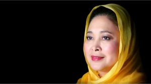 Titiek Soeharto: Islam Mengajarkan Kita Saling Memaafkan