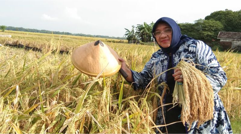 Mardiana Indraswati: Masyarakat Jawa Timur Rindu Program Kerakyatan Pak Harto