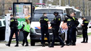 Diduga Terlibat Penembakan di Utrecht, Kepolisian Belanda Tangkap Satu Orang Lain