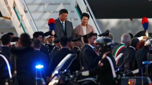 PM China Kunjungi Roma, Ajak Italia Gabung ‘Program Jalan Sutera’