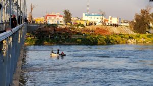 Kapal Wisata Tenggelam di Sungai Tigris, Lebih dari 71 Orang Tewas