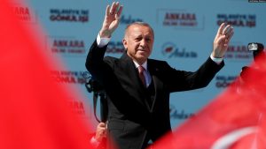 Erdogan Ancam Spekulator Mata Uang Turki